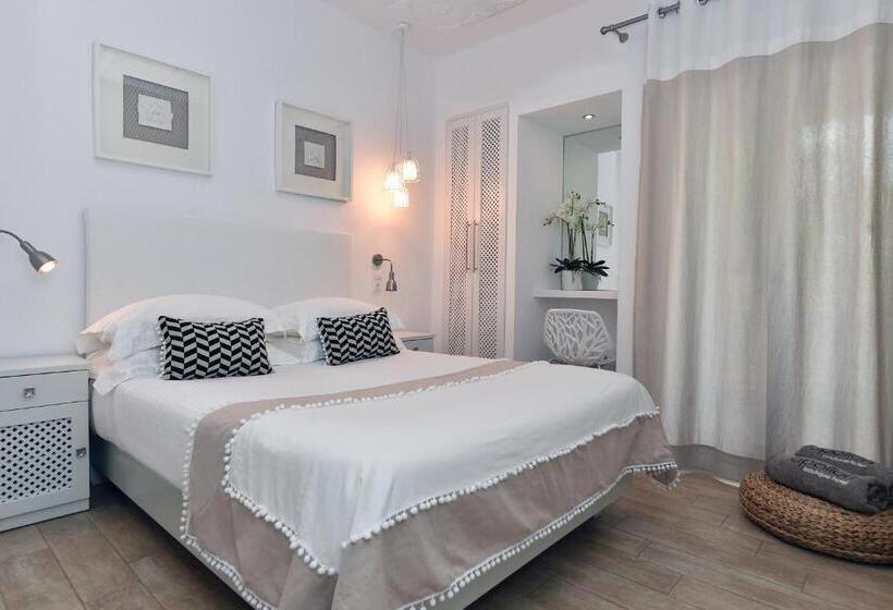 带阳台基本间, Apollon Boutique