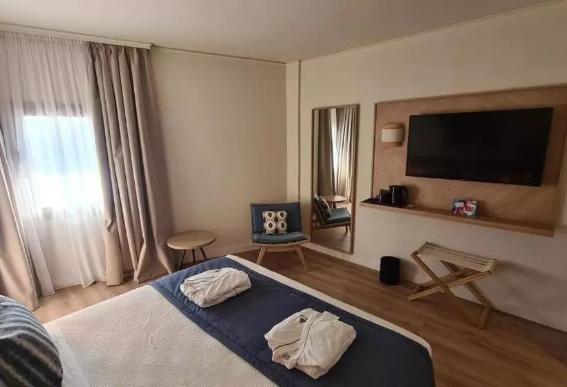 スタンダードインサイドビュールーム, Atlantica Ocean Beach Resort