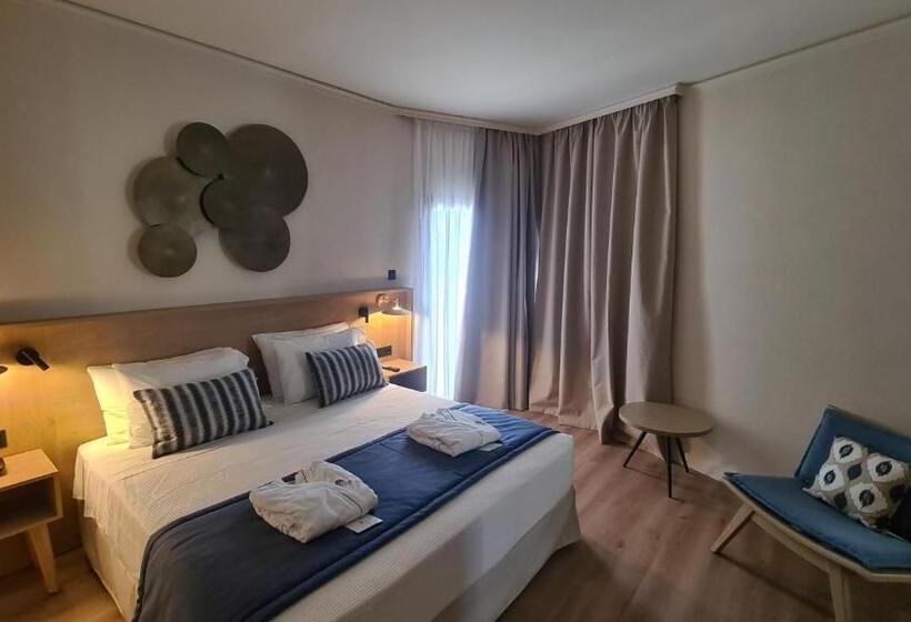 غرفة قياسية داخلية, Atlantica Ocean Beach Resort