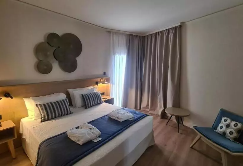 オーシャンビュースタンダードルーム, Atlantica Ocean Beach Resort