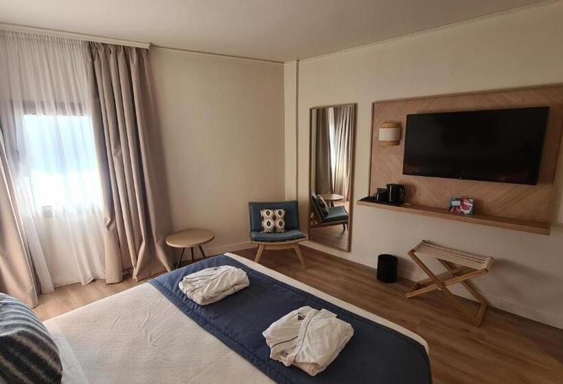 غرفة قياسية مطلّة علي البحر, Atlantica Ocean Beach Resort