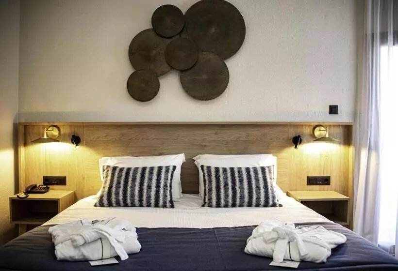 オーシャンビュースーペリアールーム, Atlantica Ocean Beach Resort