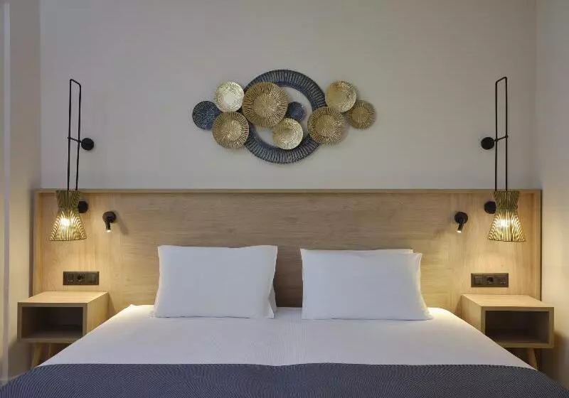 サイドシービュースイート, Atlantica Ocean Beach Resort