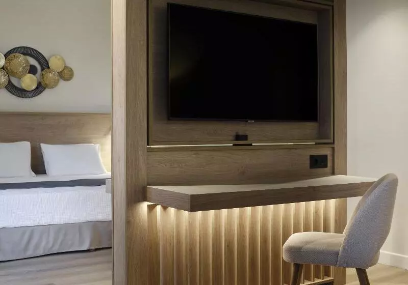 サイドシービュースイート, Atlantica Ocean Beach Resort