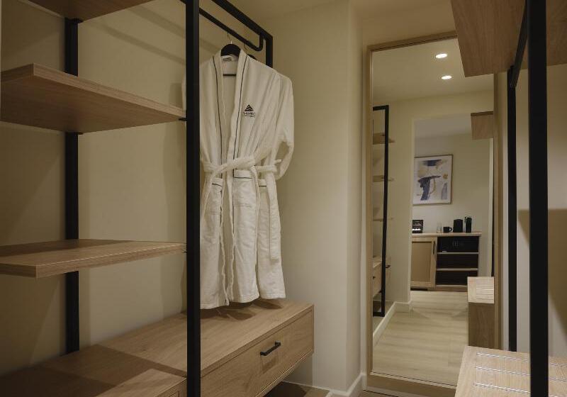 جناح ذو إطلالة جانبية على البحر, Atlantica Ocean Beach Resort