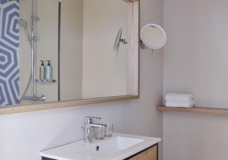 غرفة سوبيريور مطلّة علي البحر, Atlantica Ocean Beach Resort