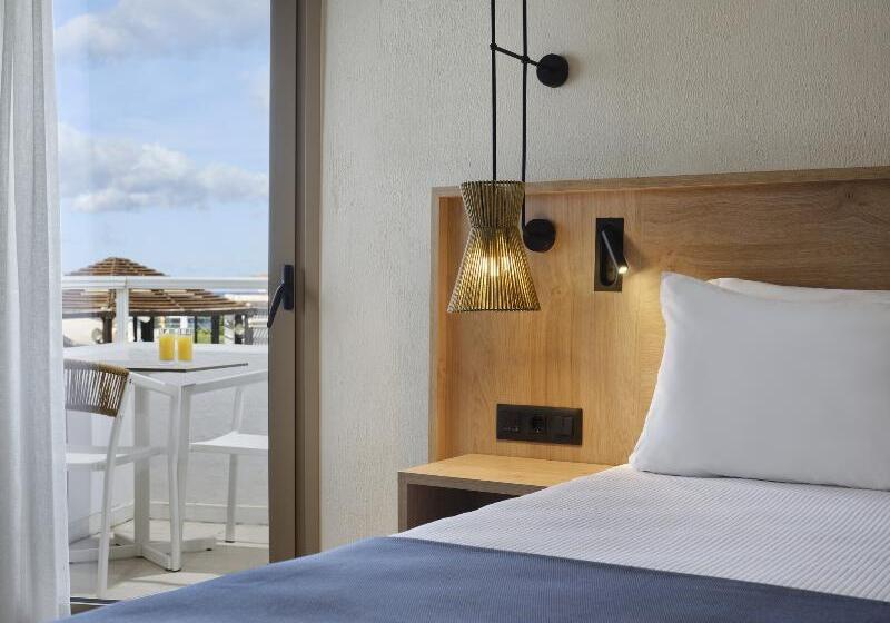 Номер Стандарт Боковой Вид на Море, Atlantica Ocean Beach Resort