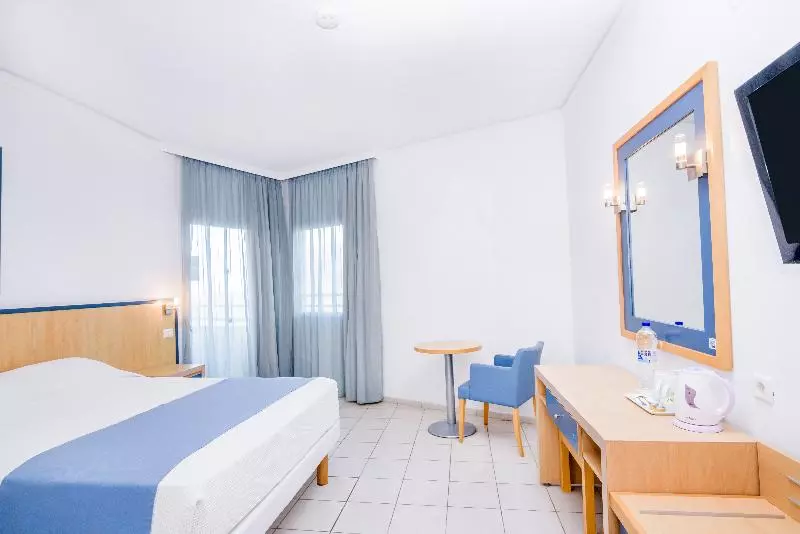 オーシャンビュースタンダードルーム, Atlantica Ocean Beach Resort