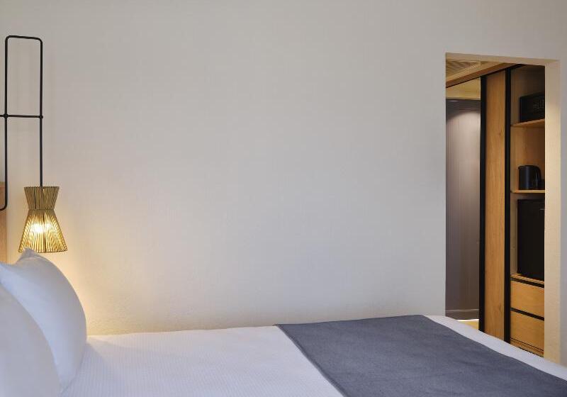 غرفة قياسية مطلّة علي البحر, Atlantica Ocean Beach Resort