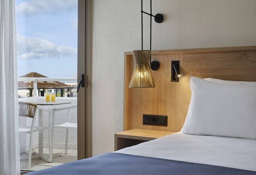 غرفة قياسية مطلّة علي البحر, Atlantica Ocean Beach Resort