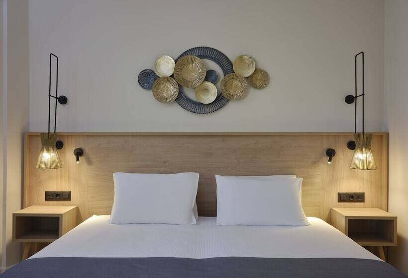 غرفة سوبيريور مطلّة علي البحر, Atlantica Ocean Beach Resort