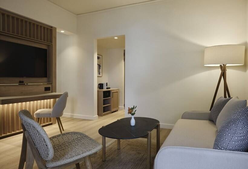 جناح ذو إطلالة جانبية على البحر, Atlantica Ocean Beach Resort