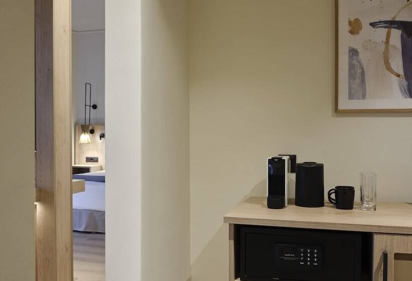 جناح ذو إطلالة جانبية على البحر, Atlantica Ocean Beach Resort