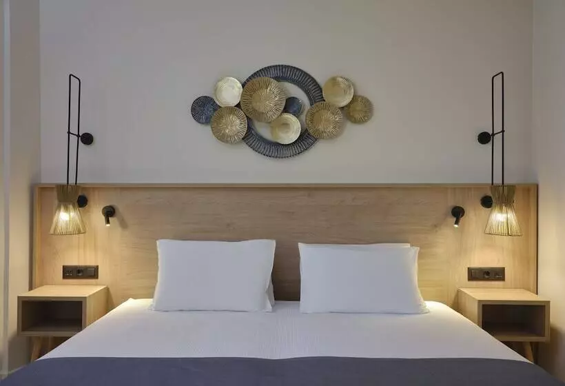 サイドシービュースイート, Atlantica Ocean Beach Resort