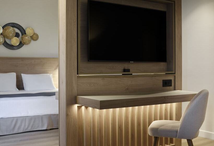 جناح مطلّ علي البحر, Atlantica Ocean Beach Resort