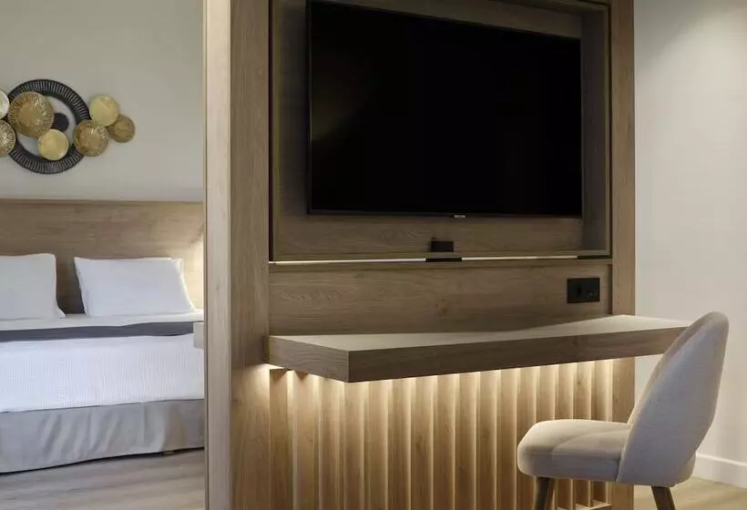 オーシャンビュースイート, Atlantica Ocean Beach Resort