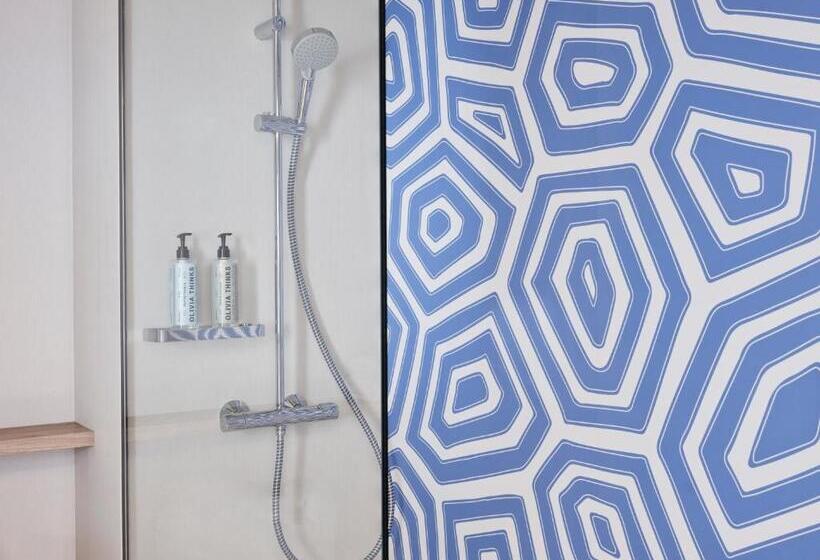 غرفة قياسية مطلّة علي البحر, Atlantica Ocean Beach Resort