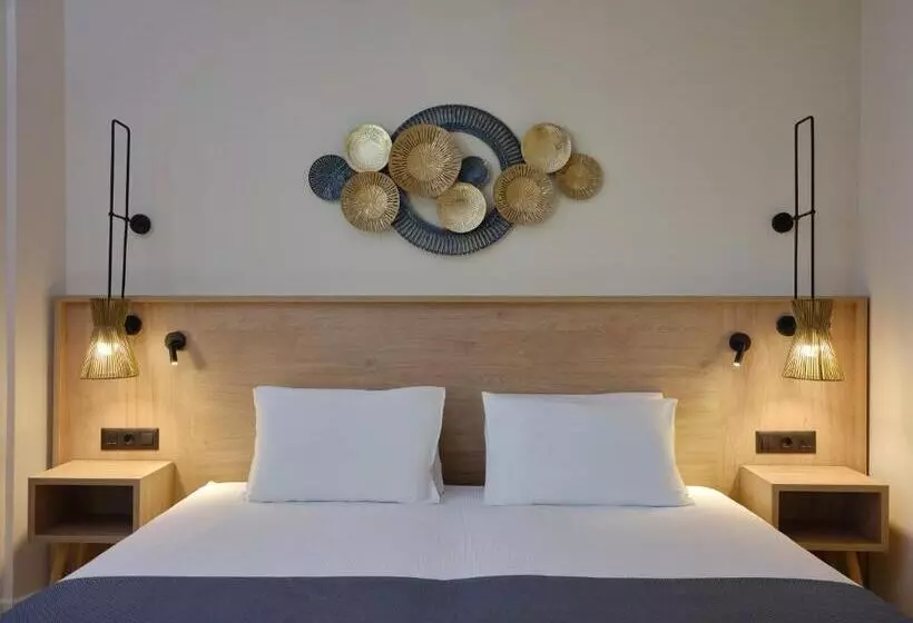 景色の見えるスイートルーム, Atlantica Ocean Beach Resort