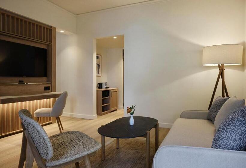 جناح ذو إطلالة جانبية على البحر, Atlantica Ocean Beach Resort