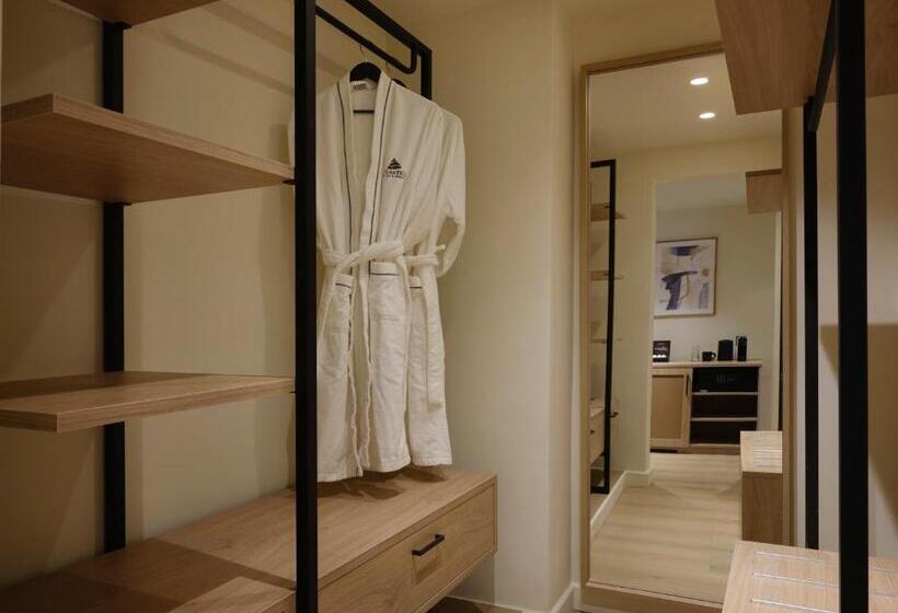 جناح مطلّ علي البحر, Atlantica Ocean Beach Resort