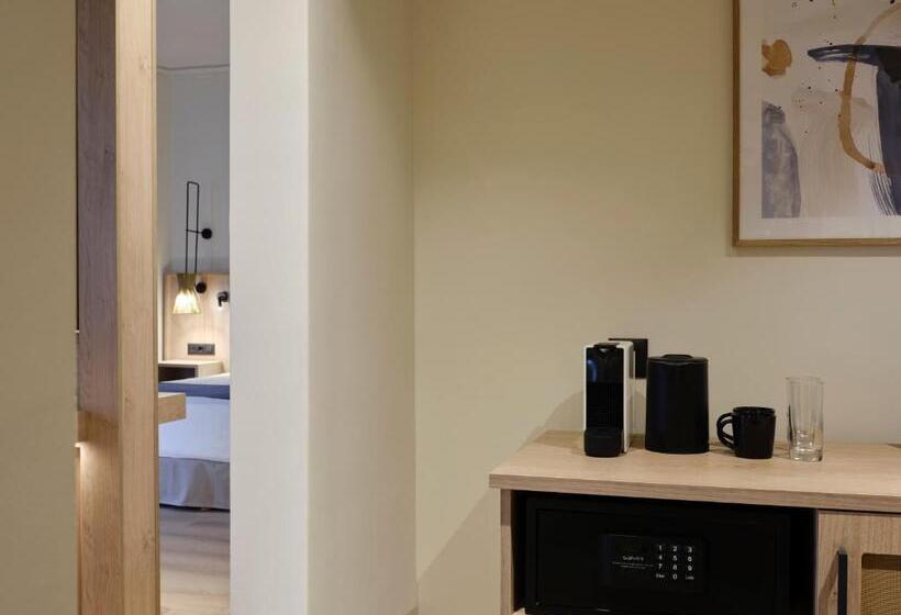 جناح مطلّ علي البحر, Atlantica Ocean Beach Resort