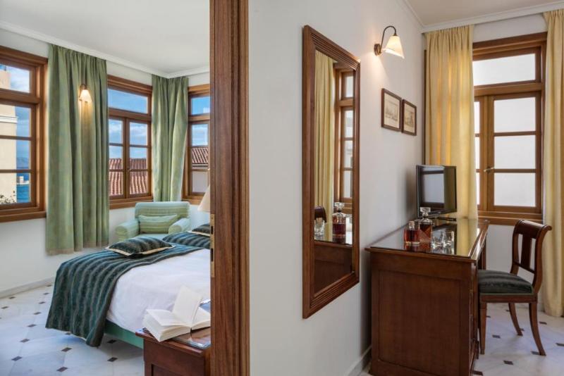 スイート, Casa Delfino Hotel & Spa