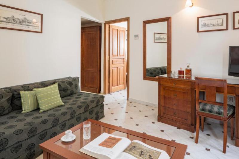 스위트, Casa Delfino Hotel & Spa