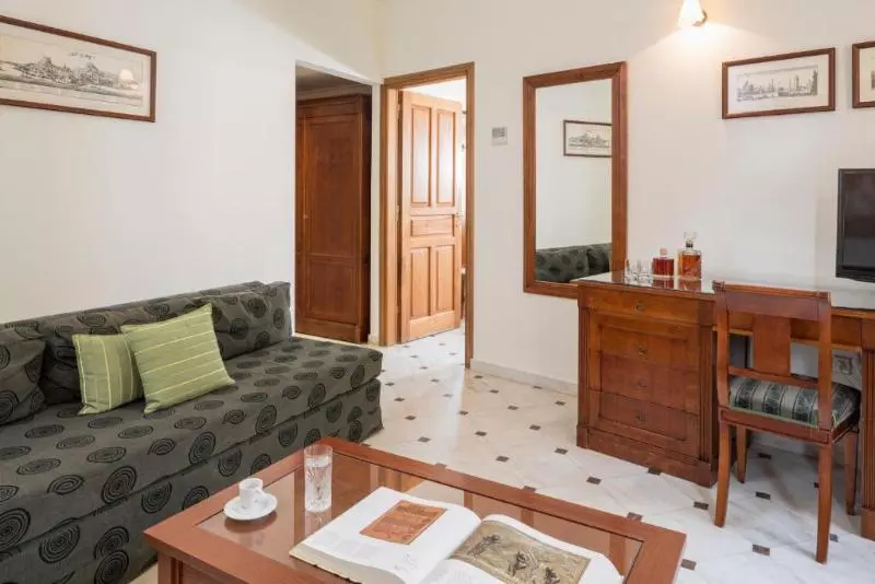 سوییت, Casa Delfino Hotel & Spa