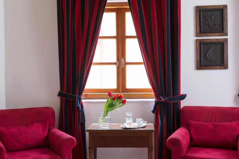 スイート, Casa Delfino Hotel & Spa