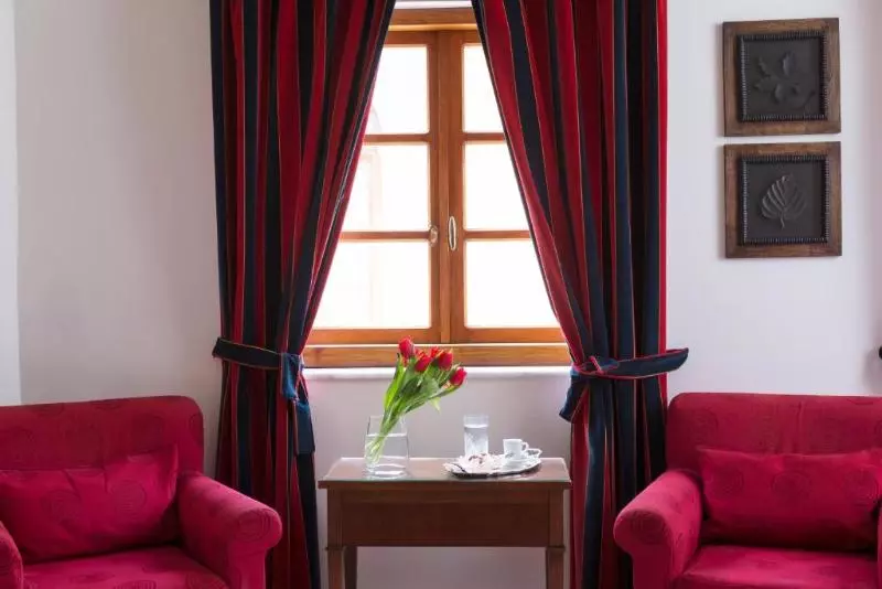 سوییت, Casa Delfino Hotel & Spa