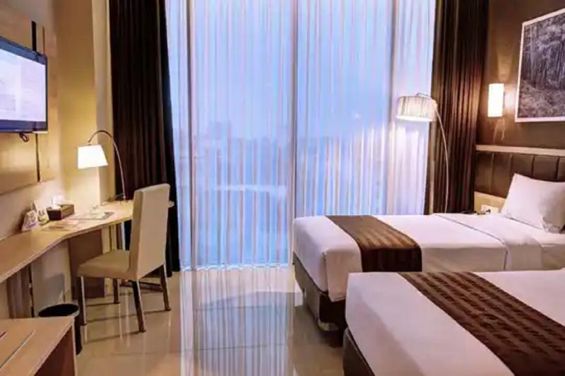 デラックススイート, Casa Delfino Hotel & Spa