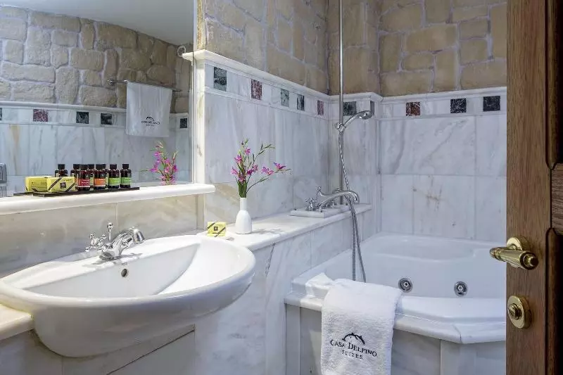 سوییت, Casa Delfino Hotel & Spa