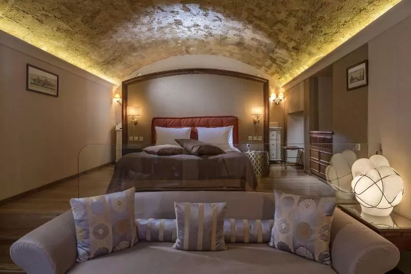سوییت, Casa Delfino Hotel & Spa