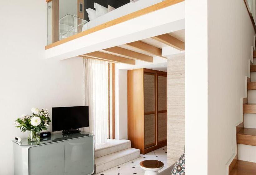 スイート, Casa Delfino Hotel & Spa