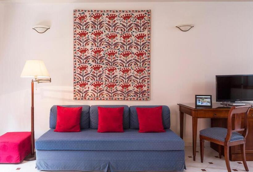 スイート, Casa Delfino Hotel & Spa