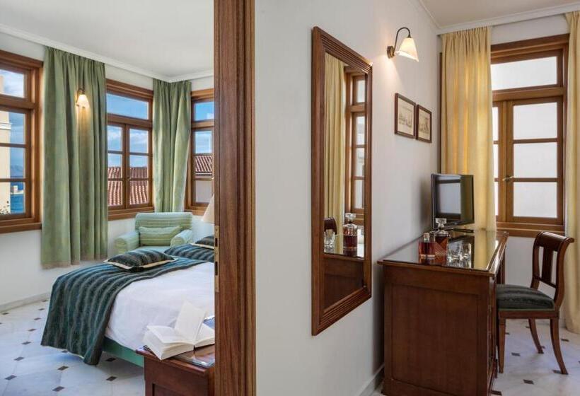 スイート, Casa Delfino Hotel & Spa