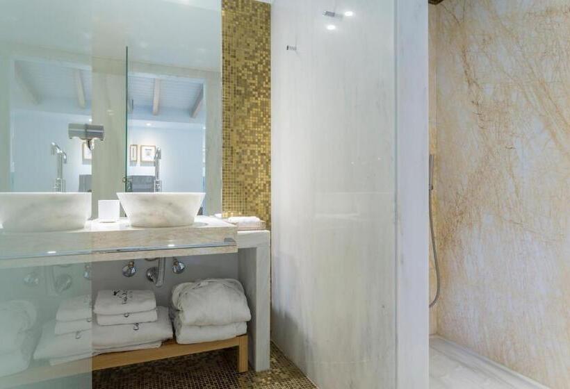 סוויטת ג'וניור, Casa Delfino Hotel & Spa
