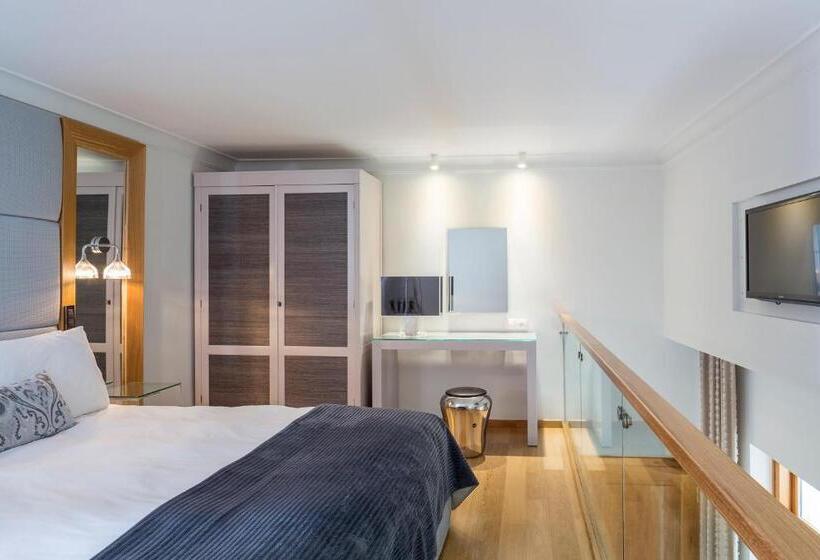 ジュニアスイート, Casa Delfino Hotel & Spa