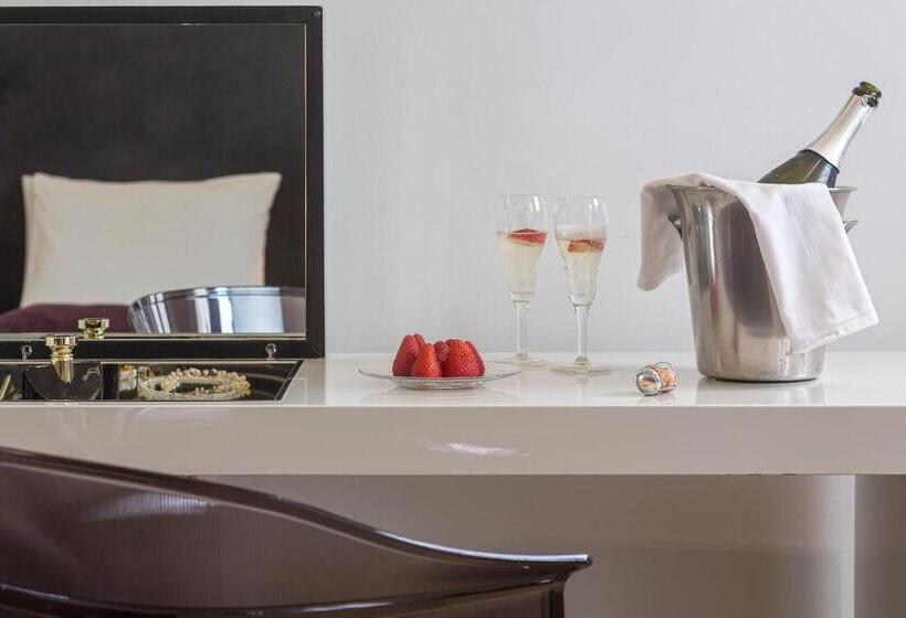 キングサイズベッドのエクゼクティブ, Casa Delfino Hotel & Spa