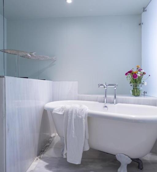 キングサイズベッドのエクゼクティブ, Casa Delfino Hotel & Spa