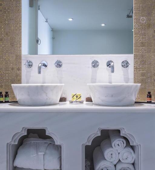 キングサイズベッドのエクゼクティブ, Casa Delfino Hotel & Spa