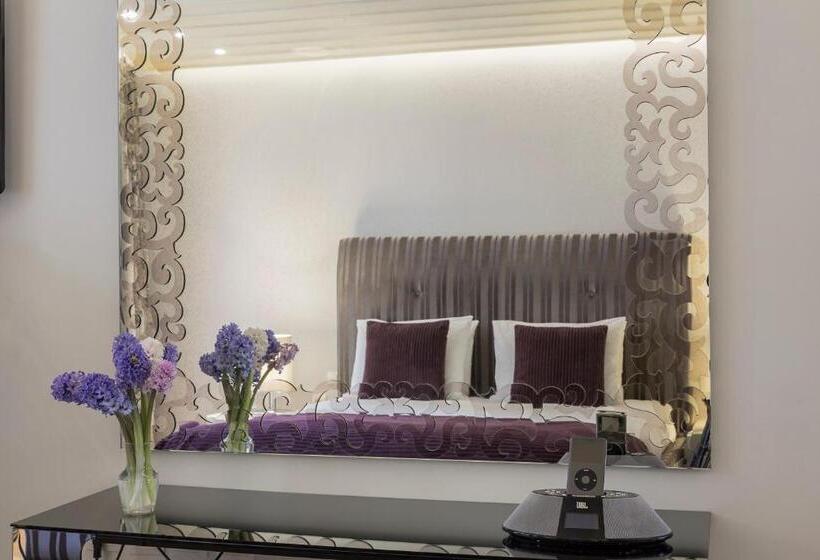이그제큐티브 스위트 킹침대, Casa Delfino Hotel & Spa