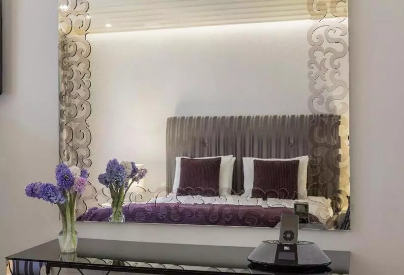 سوئیت اجرایی با تخت کینگ, Casa Delfino Hotel & Spa