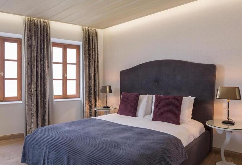 キングサイズベッドのエクゼクティブ, Casa Delfino Hotel & Spa