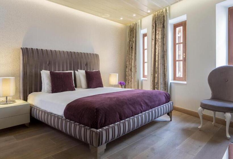 キングサイズベッドのエクゼクティブ, Casa Delfino Hotel & Spa