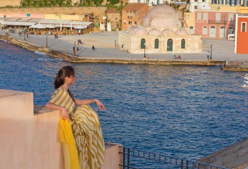 オーシャンビュースーペリアースイート, Casa Delfino Hotel & Spa