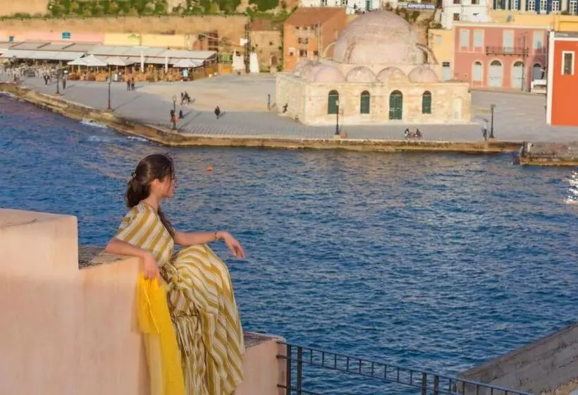 سوییت سوپریور با چشم‌انداز دریا, Casa Delfino Hotel & Spa