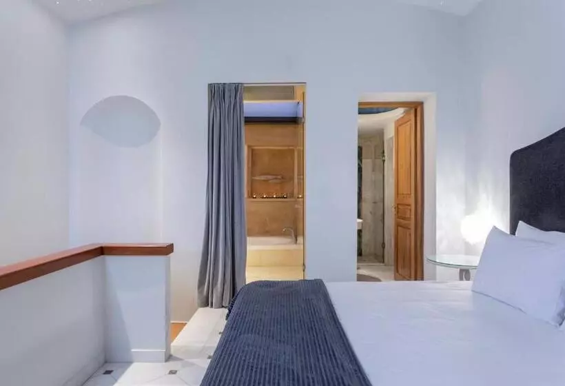سوییت سوپریور با چشم‌انداز دریا, Casa Delfino Hotel & Spa