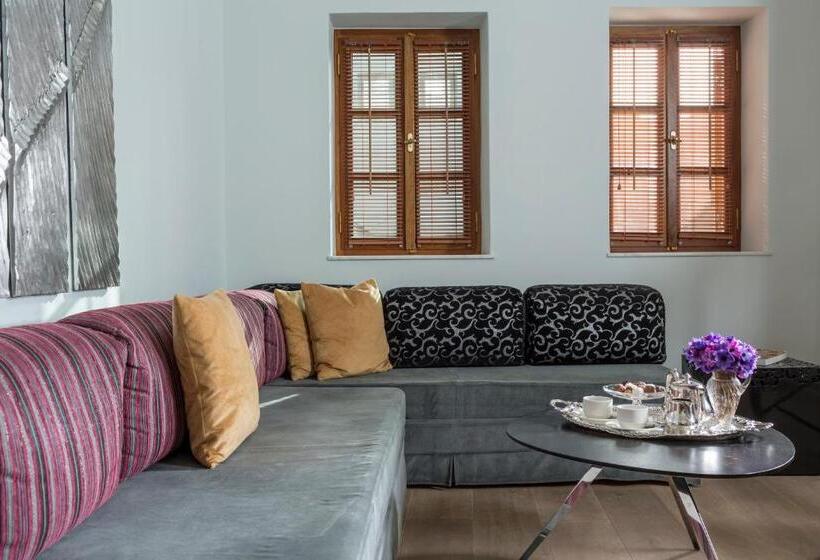 オーシャンビュースーペリアースイート, Casa Delfino Hotel & Spa