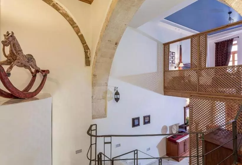 سوییت خانوادگی, Casa Delfino Hotel & Spa